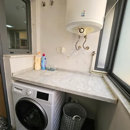 Apartamento Comodo Y Luminoso Apto Cerca De Playas Y Valencia