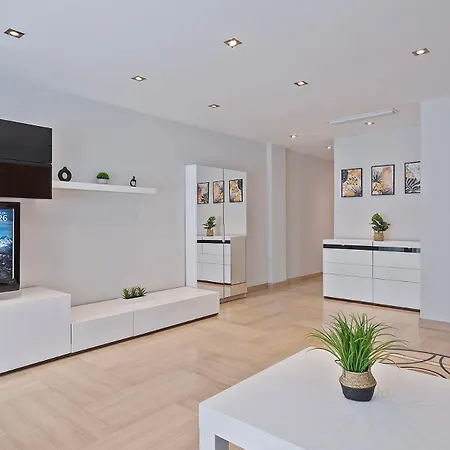 Apartamento Comodo Y Luminoso Apto Cerca De Playas Y Valencia