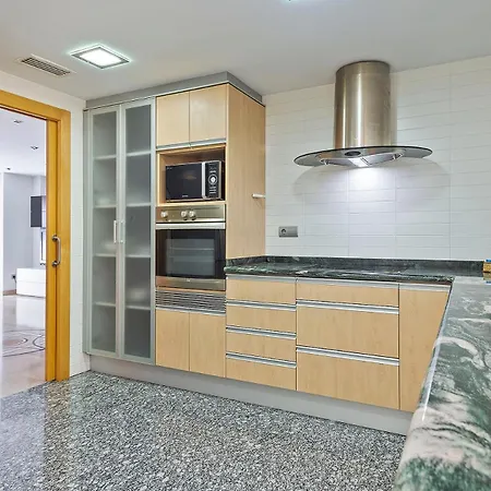 Apartamento Comodo Y Luminoso Apto Cerca De Playas Y Valencia *
