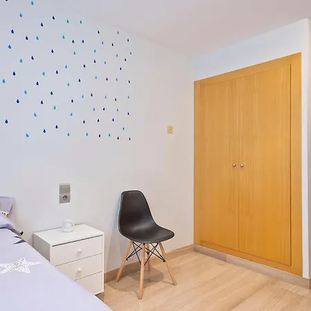 Apartamento Comodo Y Luminoso Apto Cerca De Playas Y Valencia